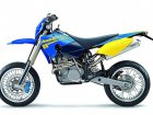 2004 Husaberg FS 650e Supermoto